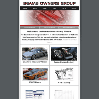 Beams Owners Group
