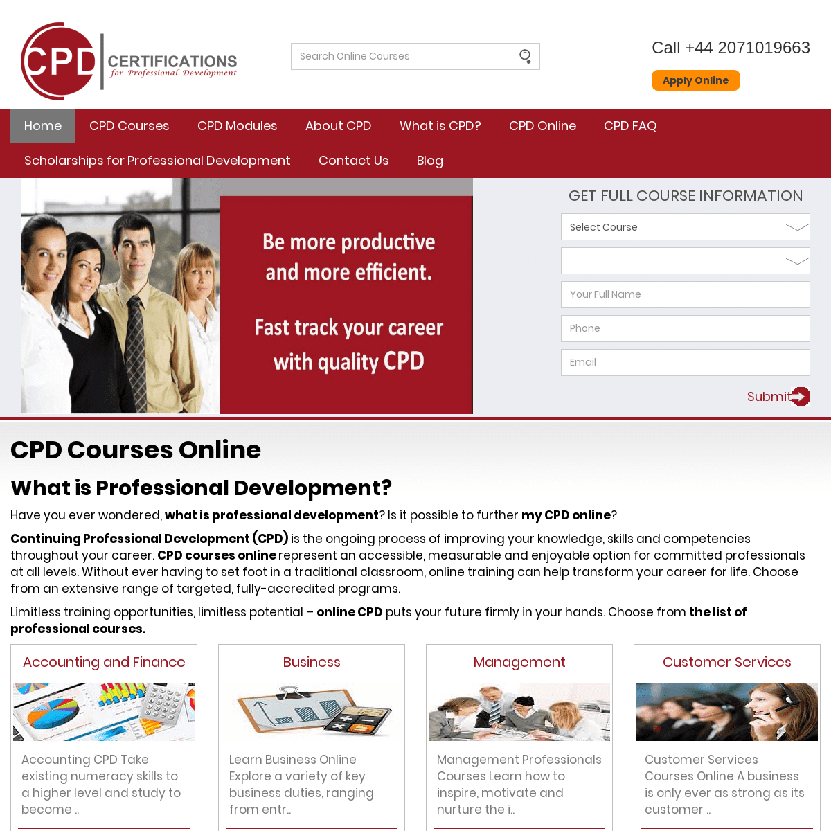 A complete backup of cpdcourses.com