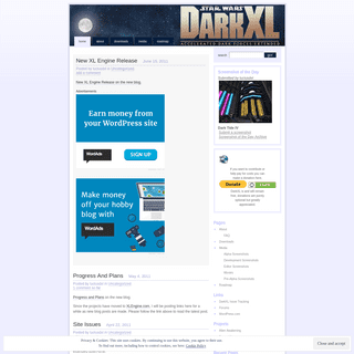 A complete backup of darkxl.wordpress.com