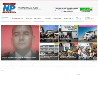Noticias al dia de Venezuela ultima hora de sucesos y actualidad - Notipascua