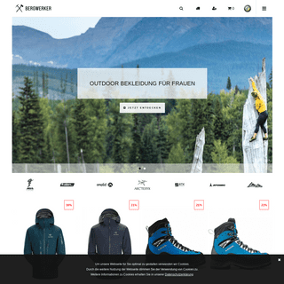   Onlineshop für Bergsport & Alpin | Outdoor | Skifahren | Wandern | Klettern | Bouldern