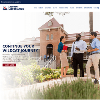 Homepage - UA Alumni Association