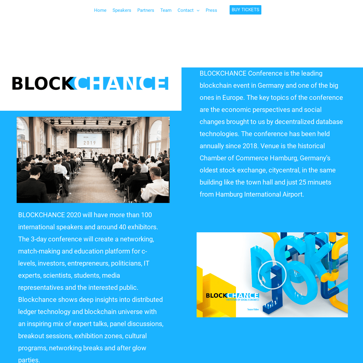 A complete backup of blockchance.eu