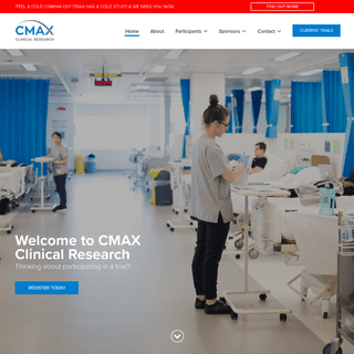 Home | CMAX