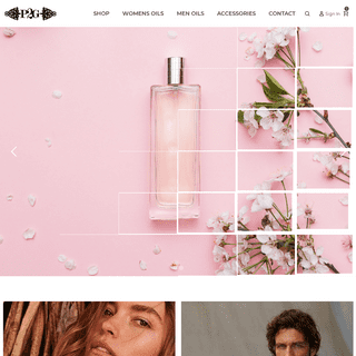 Perfume 2 Go – The perfume brand you can trust when only the best will do