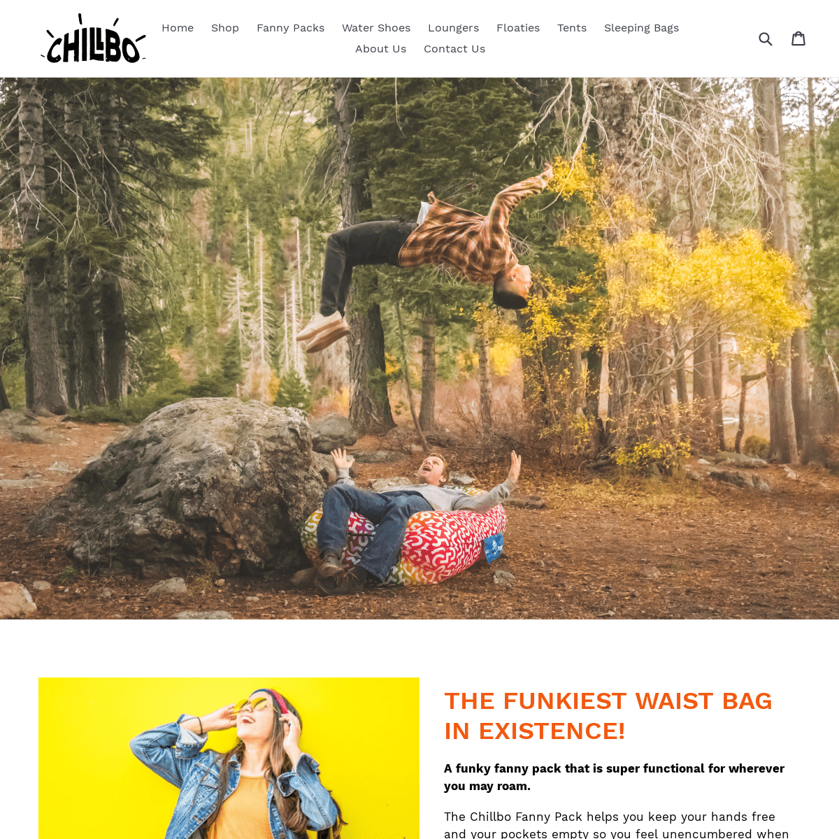 A complete backup of chillbo.com