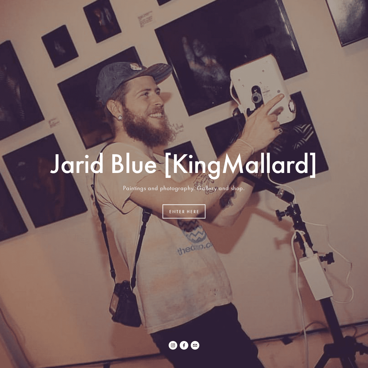 Jarid Blue [KingMallard]