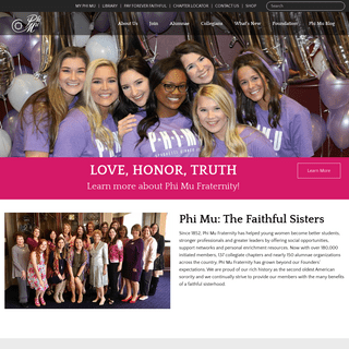 A complete backup of phimu.org
