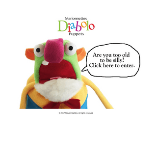 A complete backup of diabolopuppets.com