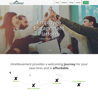 HireMovement | Employee Engagement Platform