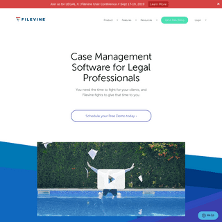Case Management Software | Filevine.com