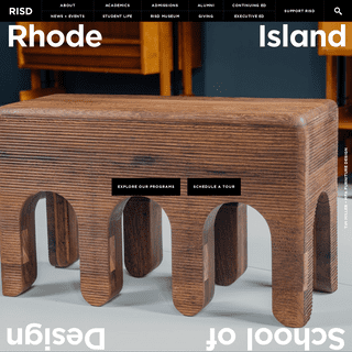 Rhode Island School of Design | RISD