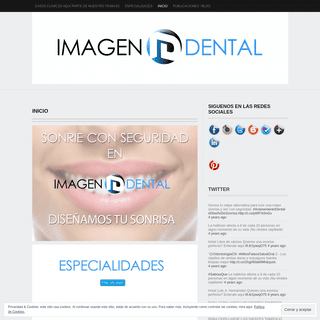 IMAGEN DENTAL | Clínica Especialidades Odontologicas