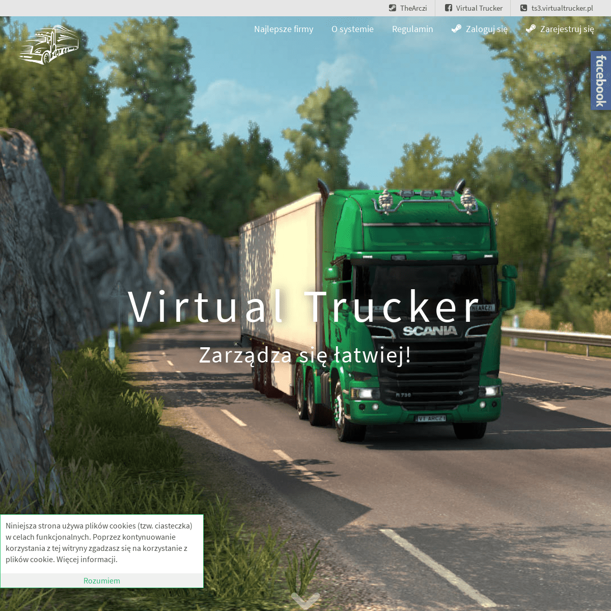 Virtual Trucker | VT