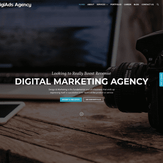 DigiAds Agency | Digital Marketing, Branding & Designing Company