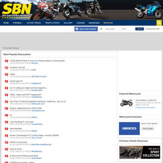 The Sportbike Network