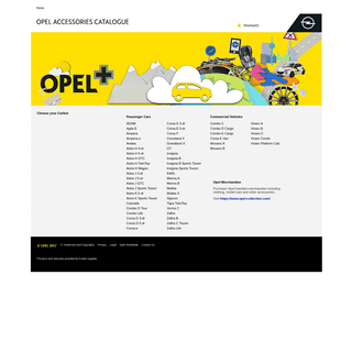 A complete backup of opel-accessories.com