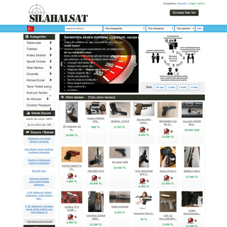 A complete backup of silahalsat.com