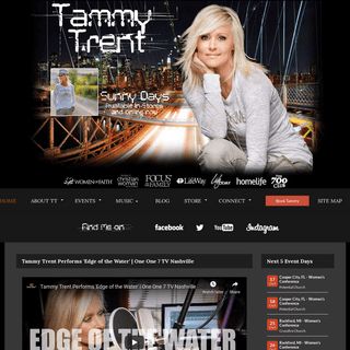 A complete backup of tammytrent.com