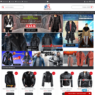 Cosplay Costumes | Movies Jackets & Coats | America Suits