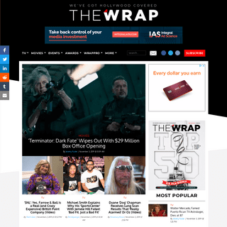 A complete backup of thewrap.com