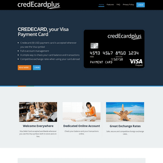 A complete backup of credeplus.com