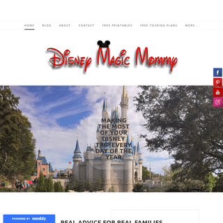 A complete backup of disneymagicmommy.weebly.com