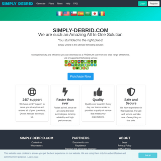 A complete backup of simply-debrid.com