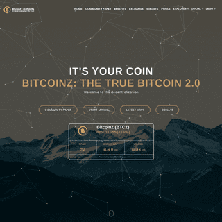 Your Financial Freedom | BitcoinZ