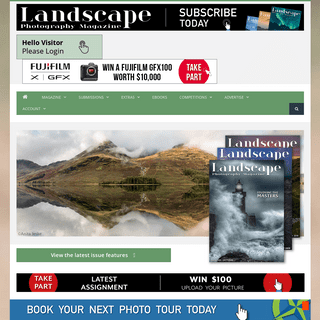 A complete backup of landscapephotographymagazine.com
