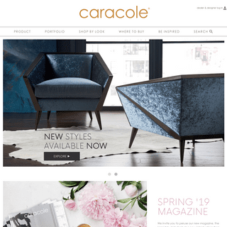 A complete backup of caracole.com