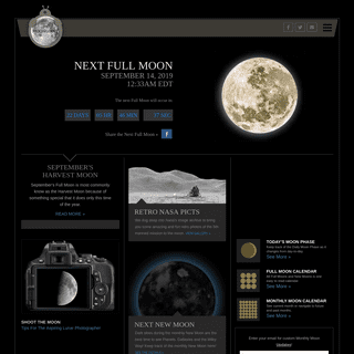 Moongiant - Next Full Moon