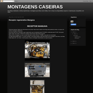 A complete backup of montagenscaseiras.blogspot.com