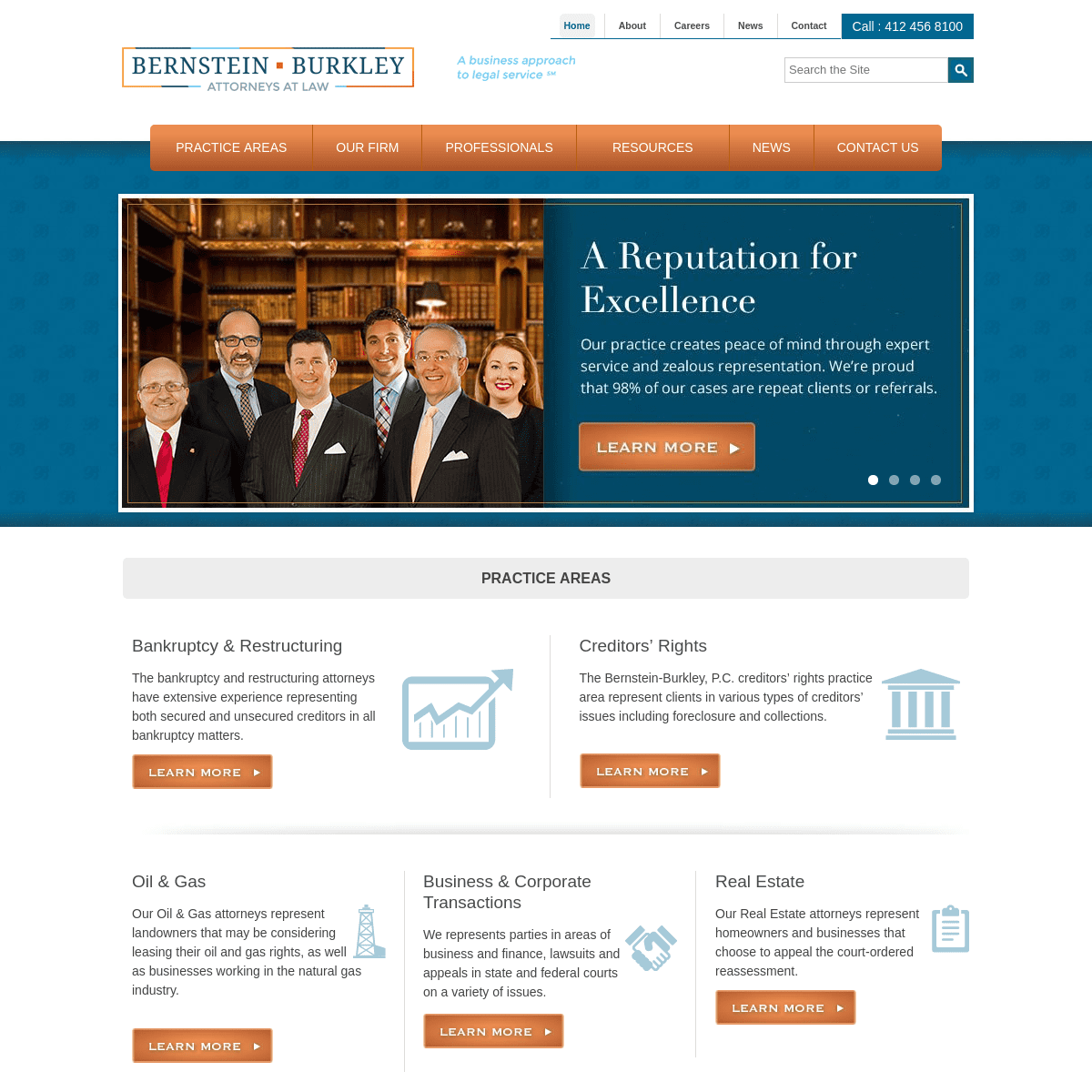 A complete backup of bernsteinlaw.com