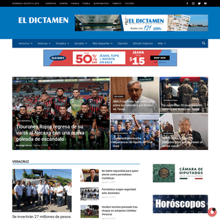 El Dictamen | Las noticias de Veracruz.