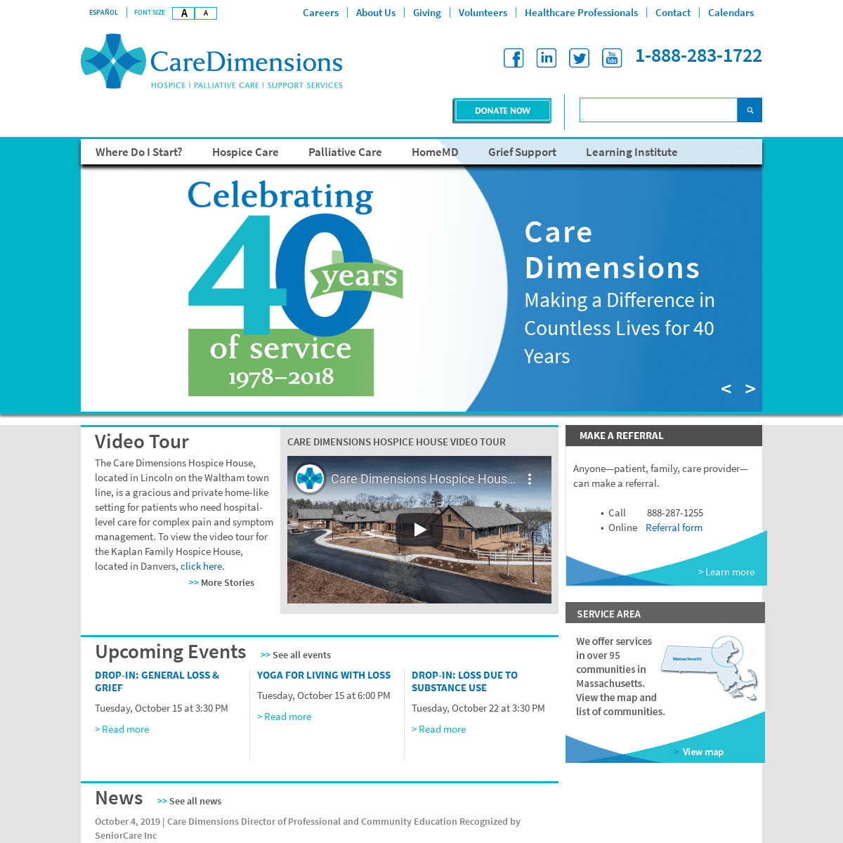 A complete backup of caredimensions.org