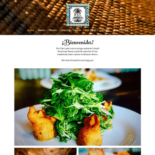 Latin Food Boston | Boston | Orinoco: A Latin Kitchen