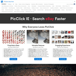 A complete backup of picclick.ie