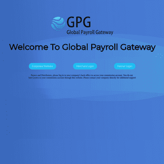 A complete backup of gpgway.com