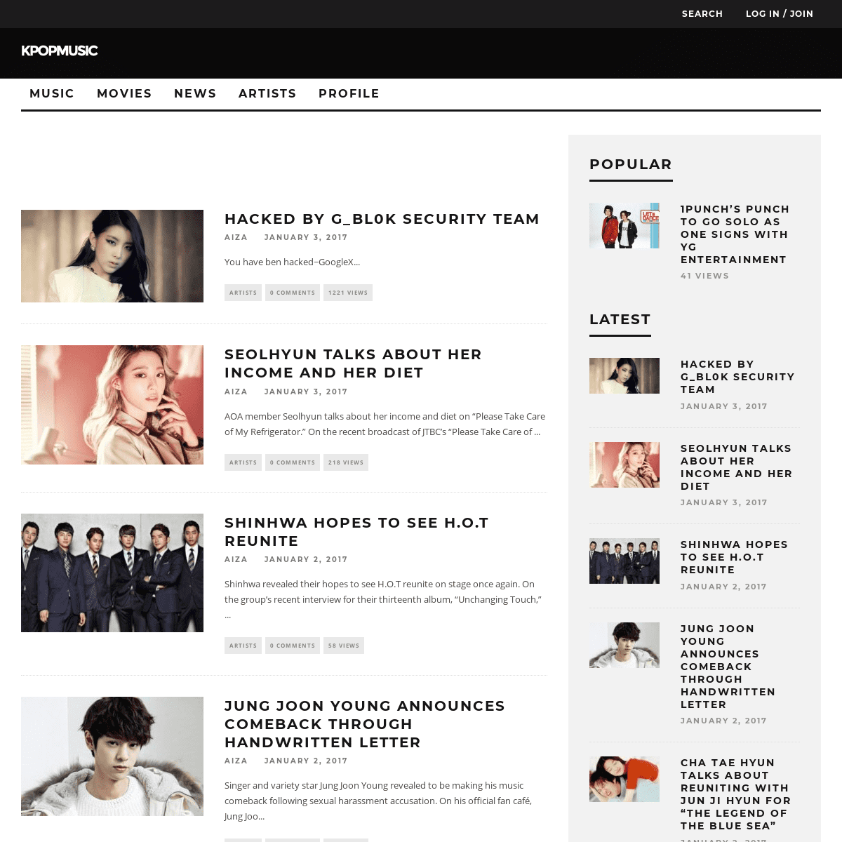 KPop Music - Latest Korean Pop Music News & More