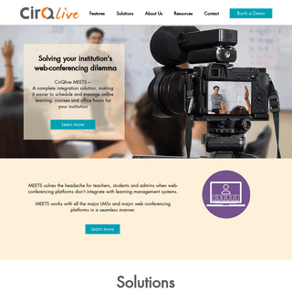 A complete backup of cirqlive.com