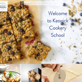 Learn To Cook | UK | Keswick Cookery School in the Lake District