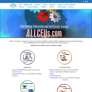 A complete backup of allceus.com