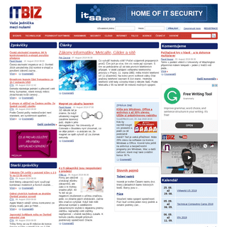 A complete backup of itbiz.cz