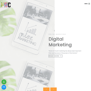 Website Development and Digital Marketing Company