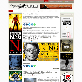 A complete backup of stephenking.com.br