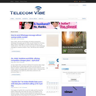  Telecom Vibe