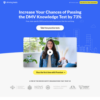 Free DMV Practice Test for Learner's Permit & Driving License 2019