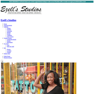 Ezell's Studios » 