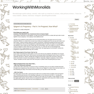 A complete backup of workingwithmonolids.blogspot.com